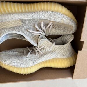 Adidas Yeezy Boost 350 V2 Cream and Yellow